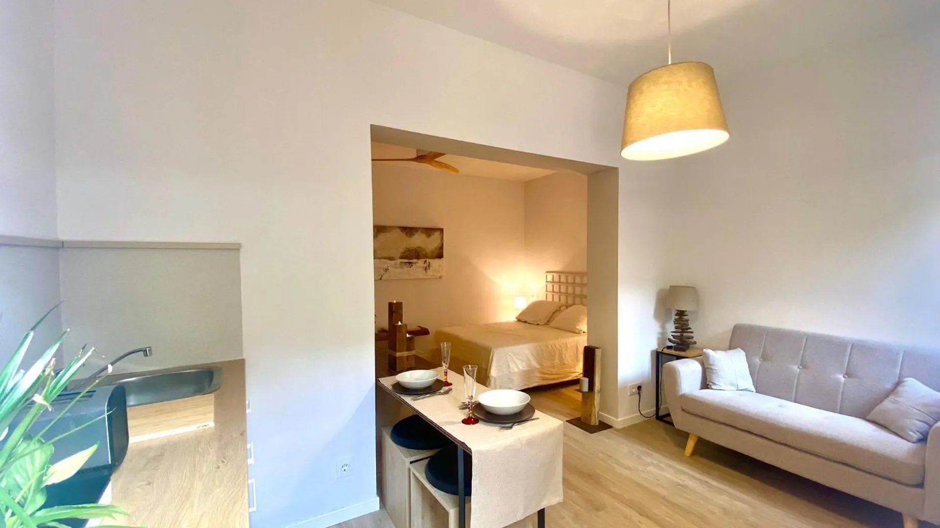 Ca La Marieta Apartment Tiana Spain