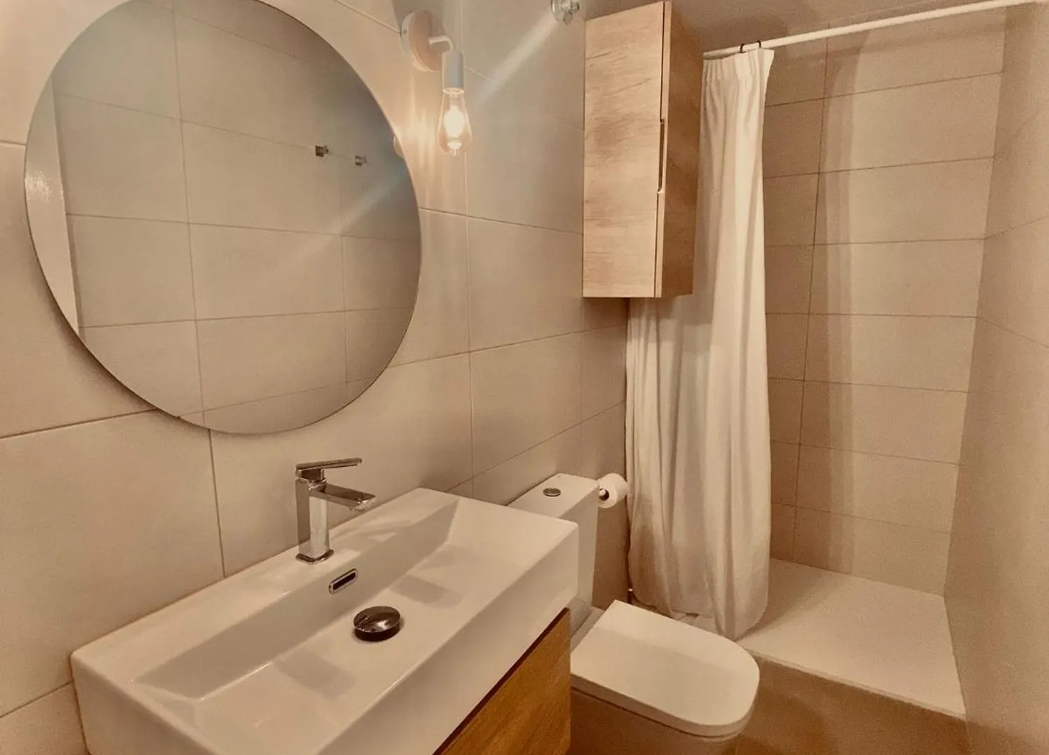 Apartament Ca La Marieta Tiana 0*,
