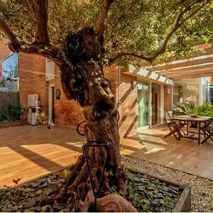 Bonito Duplex Con Piscina En Barcelona&playa Appartement